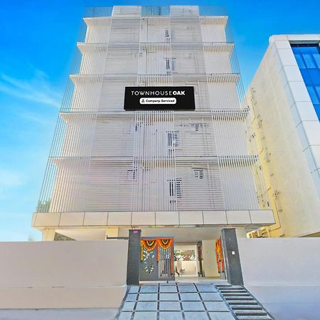 Super Townhouse Oak Suchitra Kompally Road Formerly Sun Moon Hotels Trimulgherry Eksteriør bilde