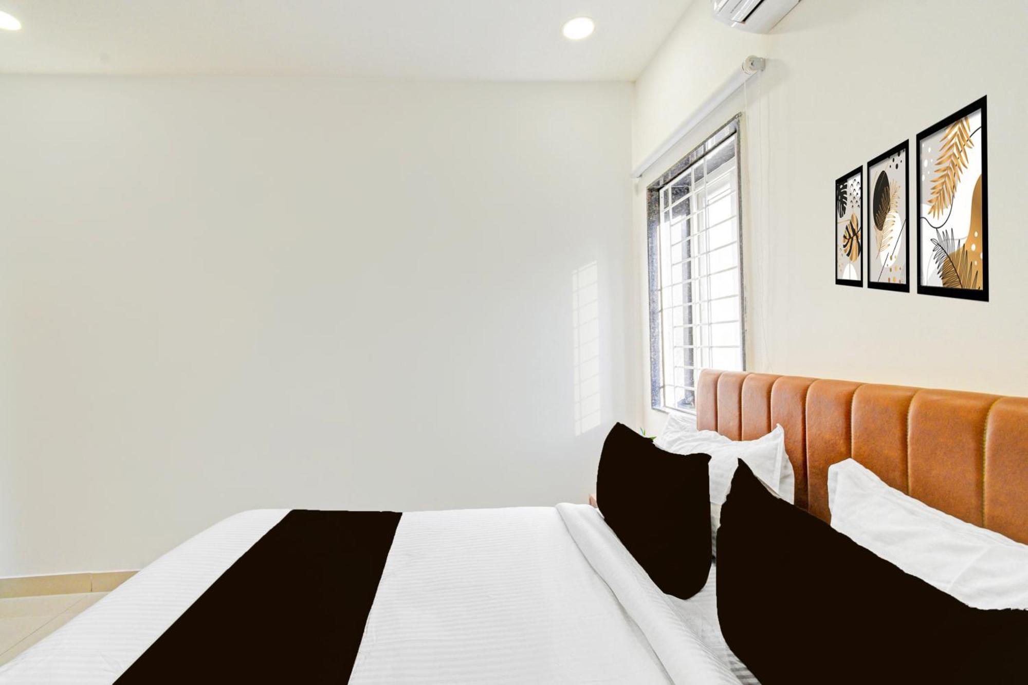 Super Townhouse Oak Suchitra Kompally Road Formerly Sun Moon Hotels Trimulgherry Eksteriør bilde