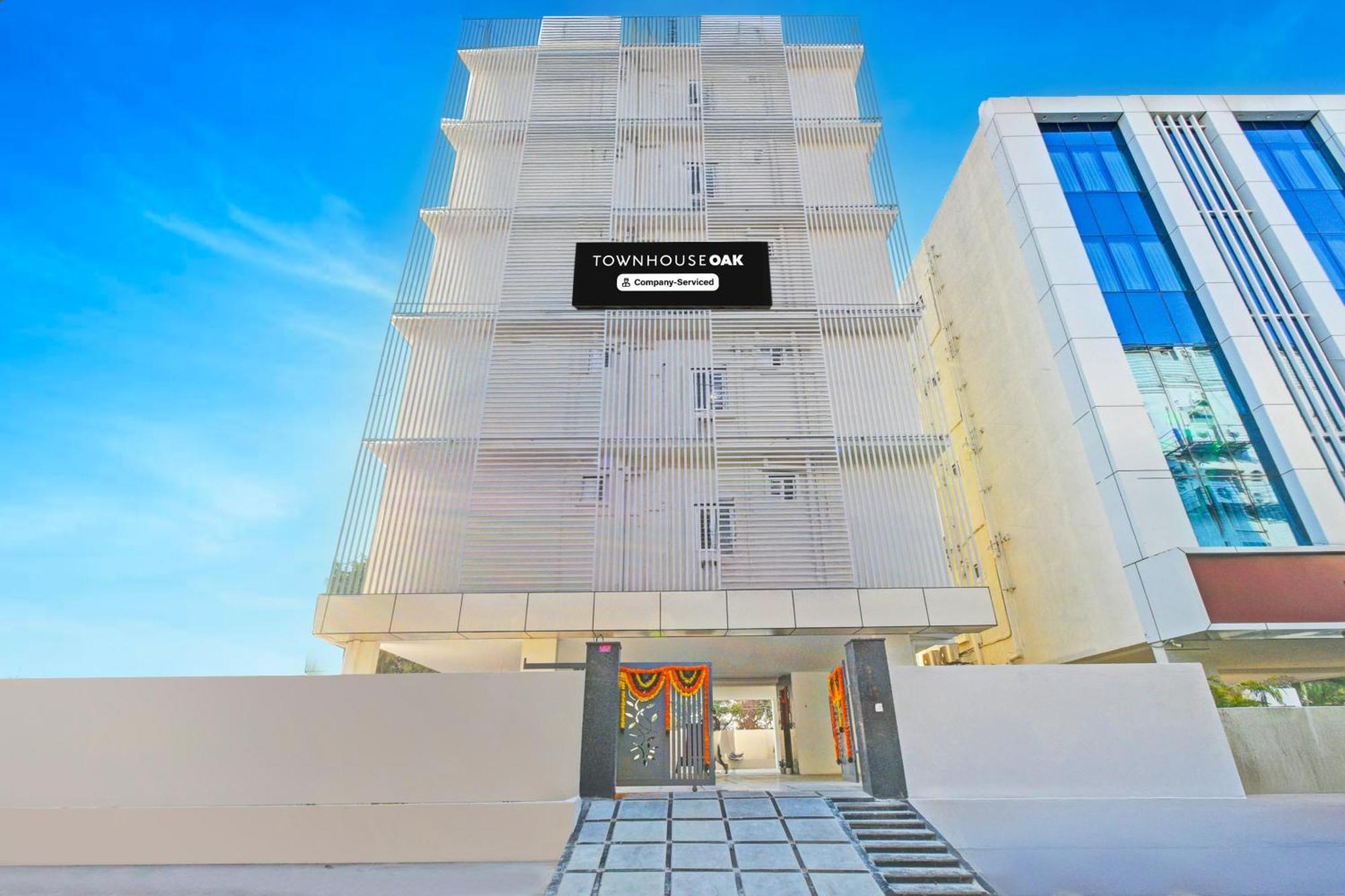 Super Townhouse Oak Suchitra Kompally Road Formerly Sun Moon Hotels Trimulgherry Eksteriør bilde