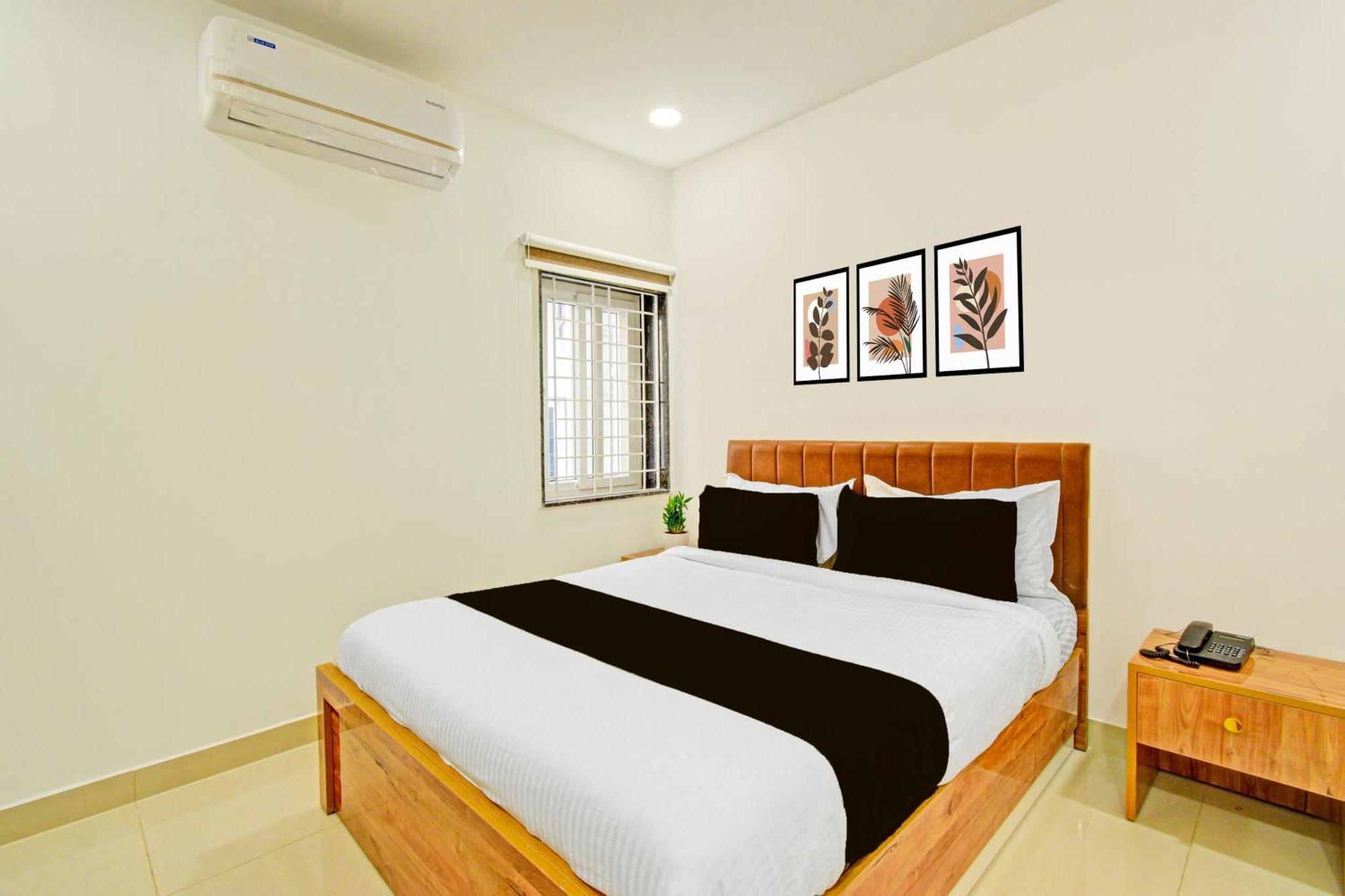 Super Townhouse Oak Suchitra Kompally Road Formerly Sun Moon Hotels Trimulgherry Eksteriør bilde