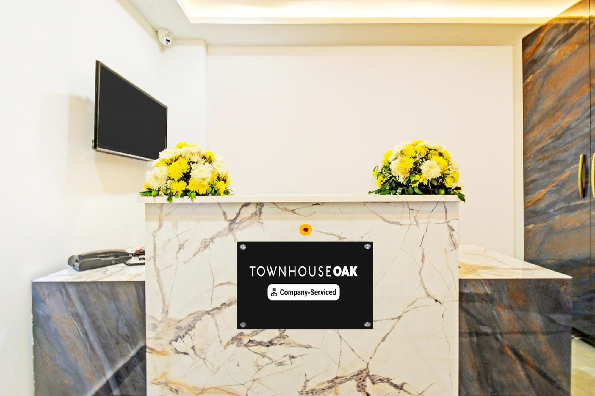 Super Townhouse Oak Suchitra Kompally Road Formerly Sun Moon Hotels Trimulgherry Eksteriør bilde