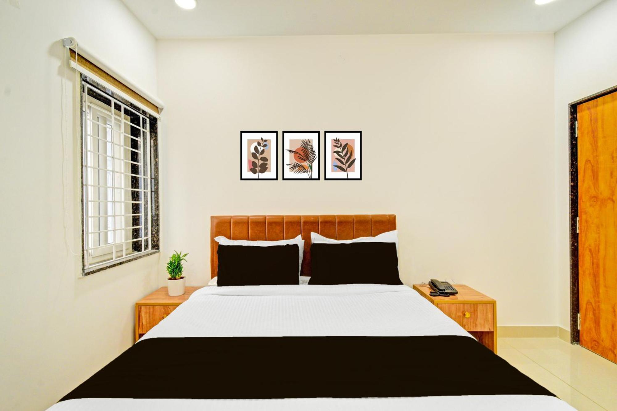 Super Townhouse Oak Suchitra Kompally Road Formerly Sun Moon Hotels Trimulgherry Eksteriør bilde