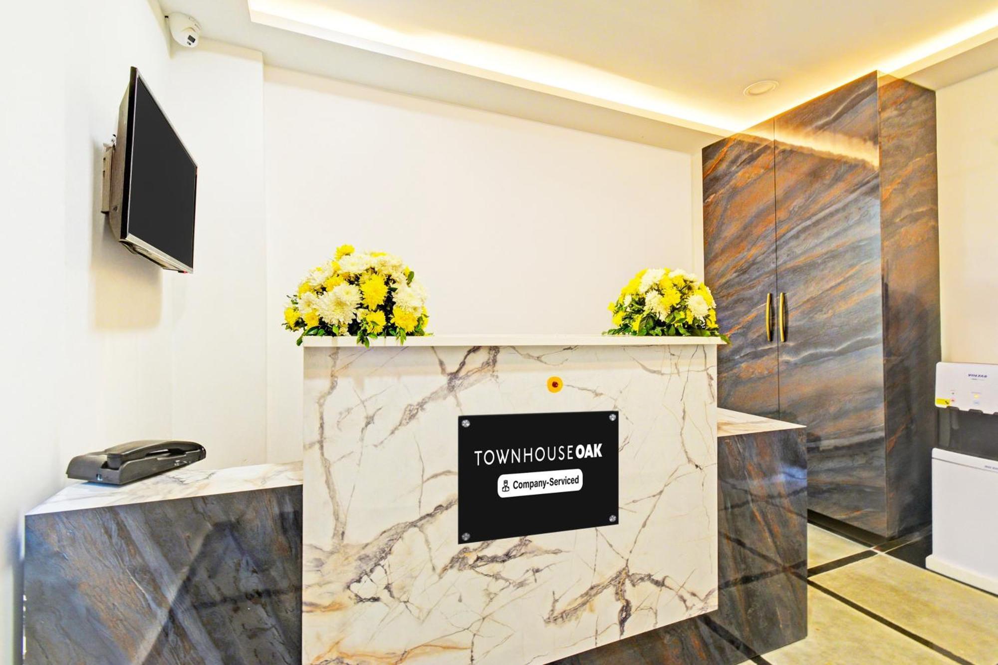 Super Townhouse Oak Suchitra Kompally Road Formerly Sun Moon Hotels Trimulgherry Eksteriør bilde