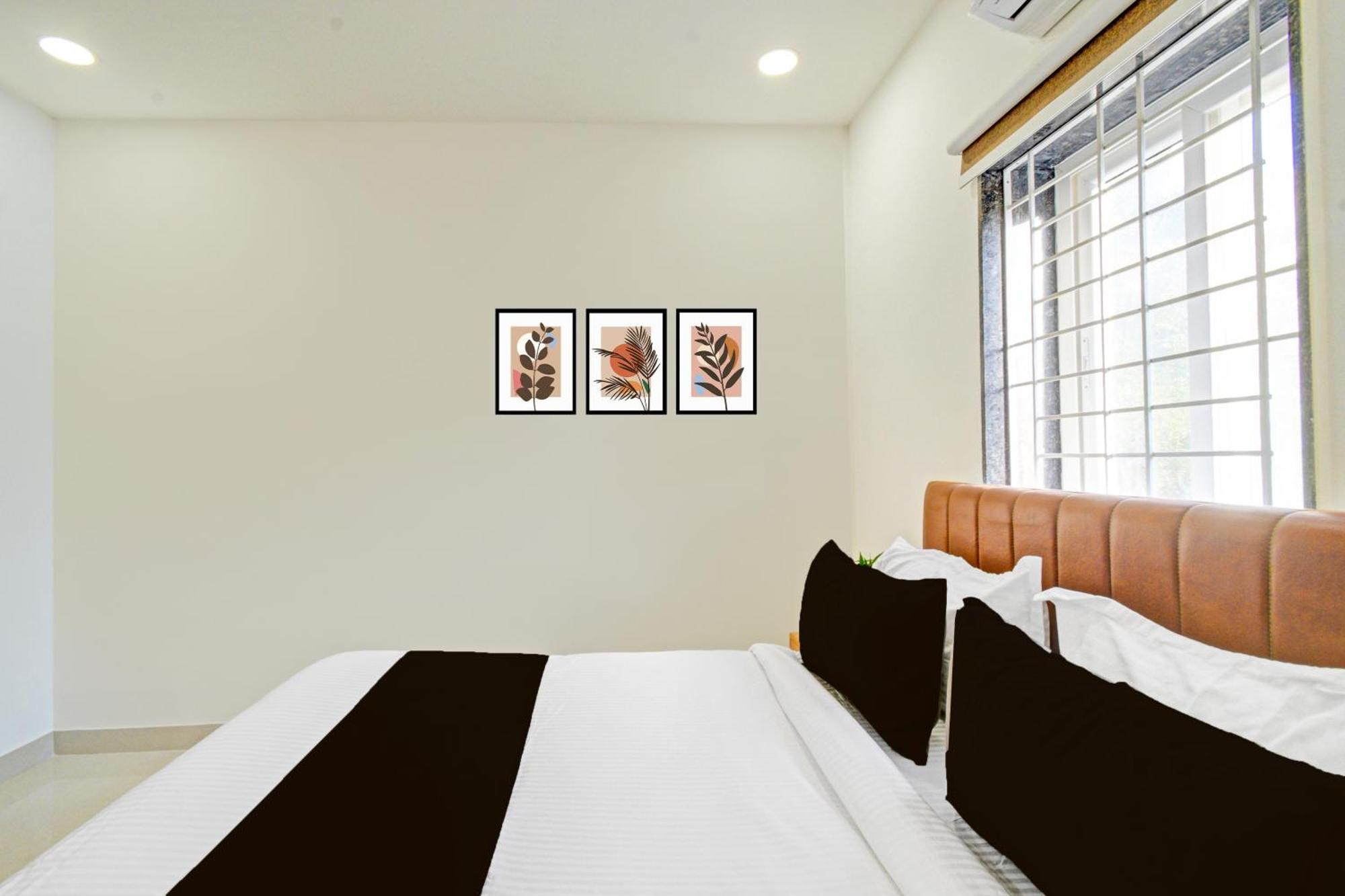 Super Townhouse Oak Suchitra Kompally Road Formerly Sun Moon Hotels Trimulgherry Eksteriør bilde